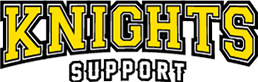 Knights Support logo